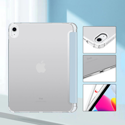Etui Ipad 10.9 2022 Tech-protect Sc Pen Hybrid Niebieskie Niebo
