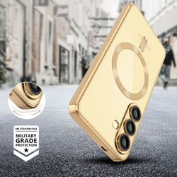 TECH-PROTECT MAGFLEX MAGSAFE GALAXY A36 5G SHINY GOLD