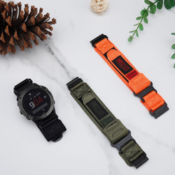 Pasek Tech-protect Scout Pro Garmin Fenix 5 / 6 / 6 Pro / 7 Orange