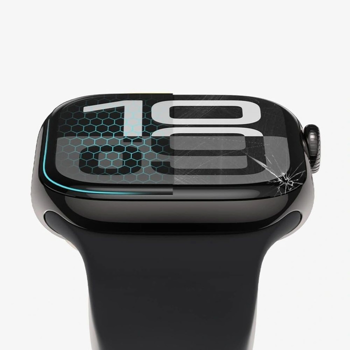 SZKŁO HYBRYDOWE TECH-PROTECT GLASS FLEX+ 2-PACK AMAZFIT BIP 6 BLACK