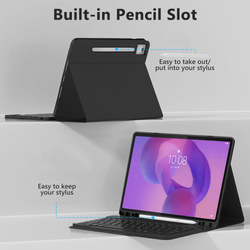 TECH-PROTECT SC PEN + KEYBOARD LENOVO IDEA TAB PRO / PRO MT 12.7 TB-373 BLACK