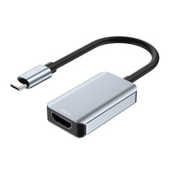 Adapter Ultraboost Tech-Protect Type-C to HDMI 4K czarny