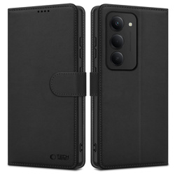 ETUI TECH-PROTECT XIAOMI REDMI 15 4G / 5G WALLET BLACK