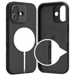 TECH-PROTECT UNIQ MAGSAFE IPHONE 17 BLACK