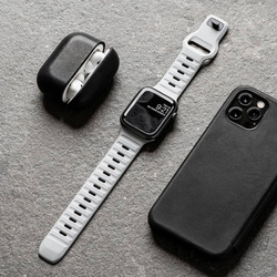 Pasek Apple Watch 4 / 5 / 6 / 7 / 8 / Se / Ultra Tech-Protect Iconband Line (42 / 44 / 45 / 49 Mm) granatowy
