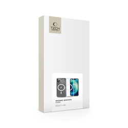 Etui iPhone 11 Pro Tech-protect Magmat Magsafe Przezroczyste Clear