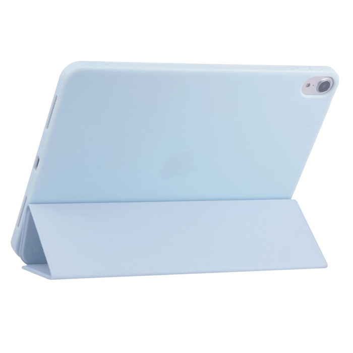 Etui iPad Air 4 TECH-PROTECT Smartcase 2020 Niebieskie Sky Blue Case