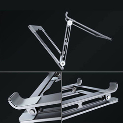 Podstawka Prodesk Tech-Protect Universal Laptop Stand srebrny