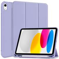 Etui Ipad 10.9 Tech-protect Sc Pen 2022 Fioletowy Case
