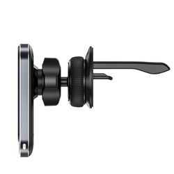 Uchwyt MM15W-V2 Tech-Protect Magnetic Magsafe Vent Car Mount Wireless Charger 15W czarny