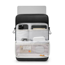 TECH-PROTECT DEFENDER VR BAG LAPTOP 13-14 BLACK