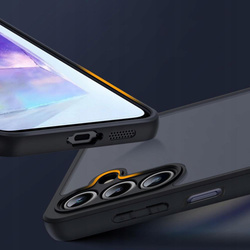 Etui TECH-PROTECT MAGMAT GALAXY S24 FE MATTE BLACK