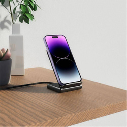 Ładowarka QI15W-S2 Tech-Protect Wireless Charger 15W Czarna