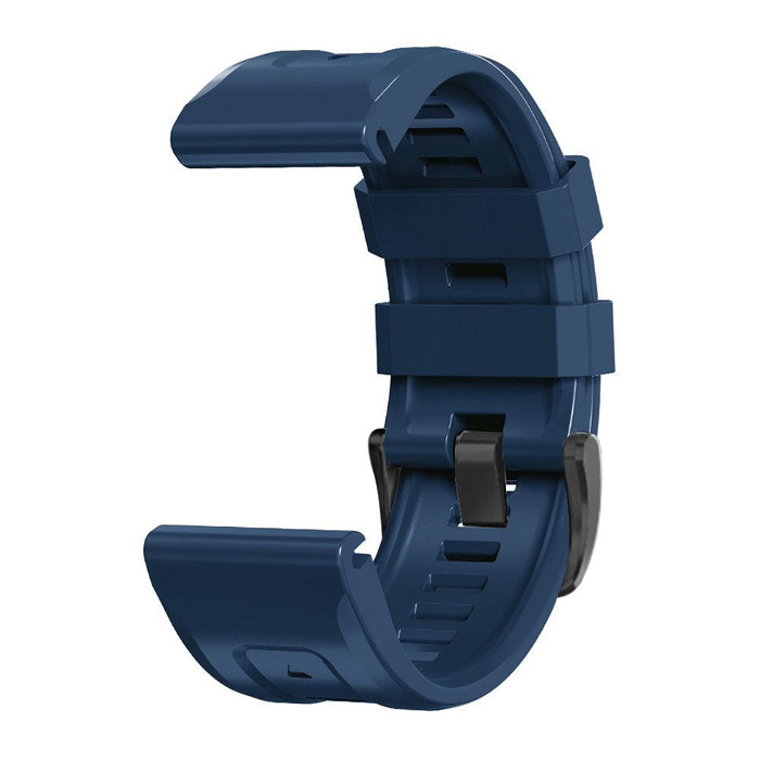 Pasek Garmin Fenix 3 / 5X / 3HR / 5X Plus / 6X / 6X Pro / 7X Tech-Protect Iconband granatowy