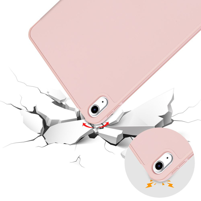 Etui iPad 10.9 Tech-protect Sc Pen 2022 Różowy