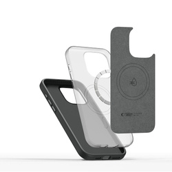 TECH-PROTECT SILICONE PURE MAGSAFE IPHONE 15 PRO CLAY
