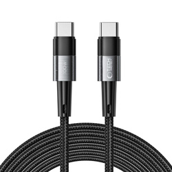 Kabel USB-C Ultraboost Tech-Protect PD100W/5A 300cm szary