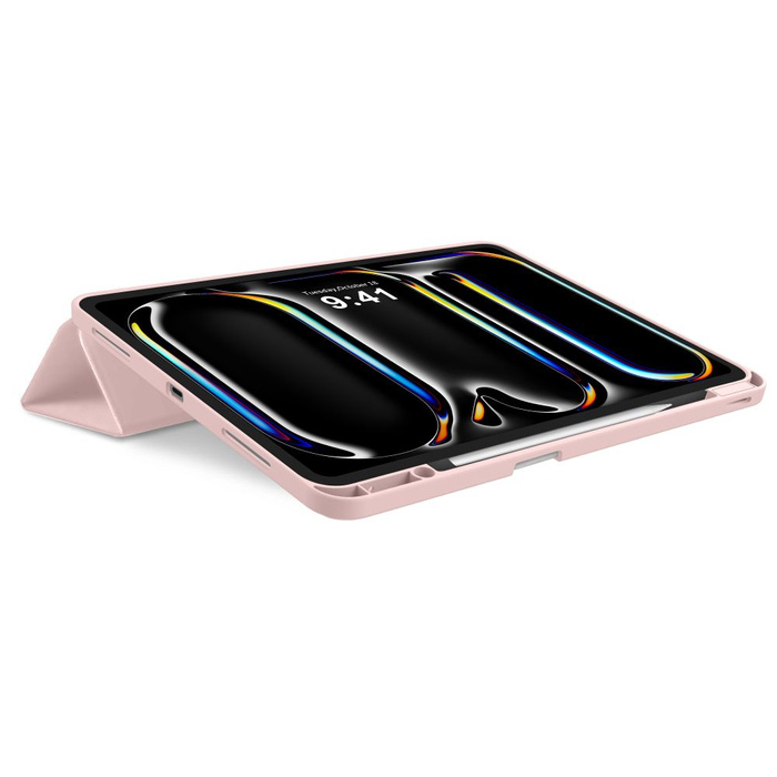 TECH-PROTECT SC PEN IPAD PRO 13” 7 / 8 / 2024-2025 PINK