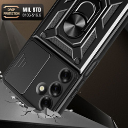 TECH-PROTECT CAMSHIELD PRO GALAXY M35 5G BLACK