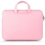 Etui Laptop 13 TECH-PROTECT Airbag Różowe Case różowe
