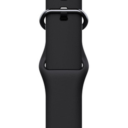 Pasek Apple Watch 1/2/3/4/5 TECH-PROTECT Gearband 38/40 Mm Czarny Black