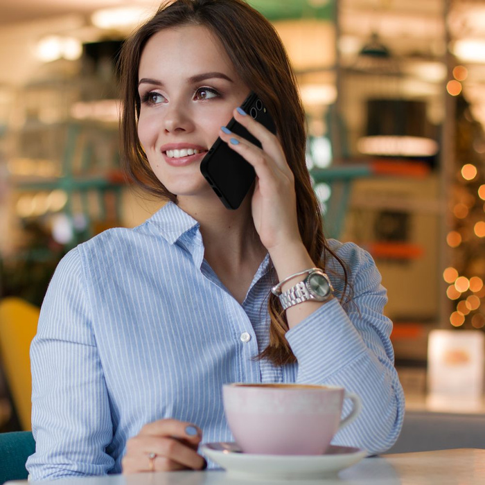 TECH-PROTECT ICON GALAXY A56 5G BLACK