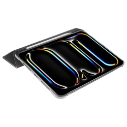 Etui Tech-protect Sc Pen Origami iPad Pro 11 5 / 2024 Black Case