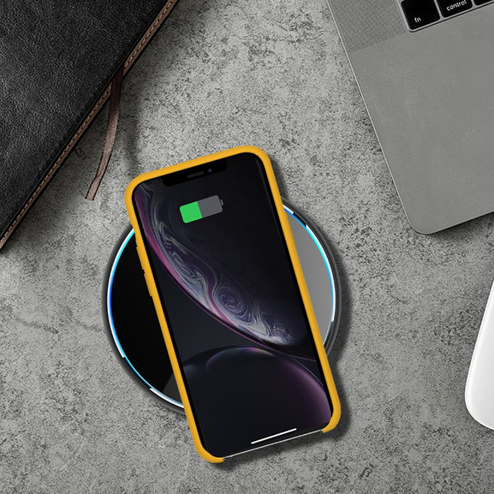 Ładowarka QI15W-C1 Tech-Protect Wireless Charger 15W biała