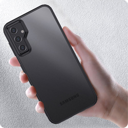 Etui Samsung Galaxy A55 5g Tech-protect Magmat Matte Black Case czarny matowy