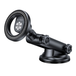 Uchwyt N53 Tech-Protect Magnetic Magsafe Dashboard Car Mount Czarny