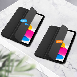 Etui iPad 10.9 Tech-protect Sc Pen 2022 Czarny