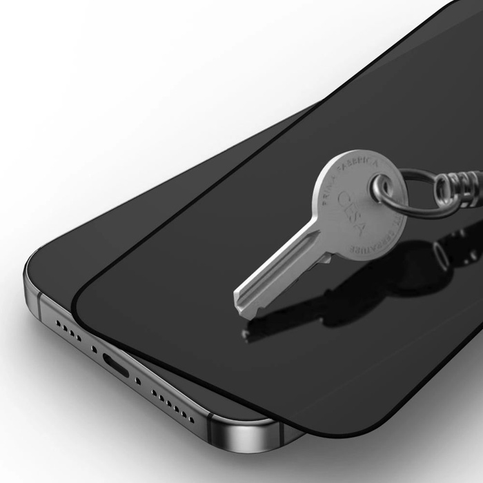 SZKŁO PRYWATYZUJĄCE TECH-PROTECT IPHONE 14 PRO QUICK SET SPY+ 2-PACK PRIVACY