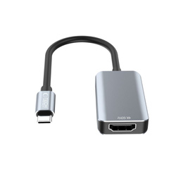 Adapter Ultraboost Tech-Protect Type-C to HDMI 4K czarny