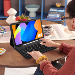 ETUI Z KLAWIATURĄ TECH-PROTECT SC PEN LENOVO IDEA TAB 11.0 TB-336 CZARNE