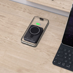 Power Bank PB11 Tech-Protect Lifemag Magsafe 10000mAh czarny