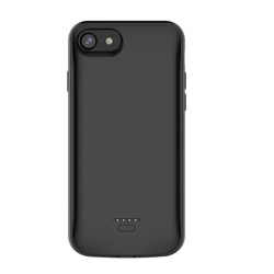 Etui Iphone 6/6s/7/8 TECH-PROTECT Battery Pack 2500mah Case Czarne