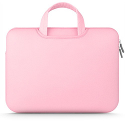 Etui Laptop 13 TECH-PROTECT Airbag Różowe Case różowe