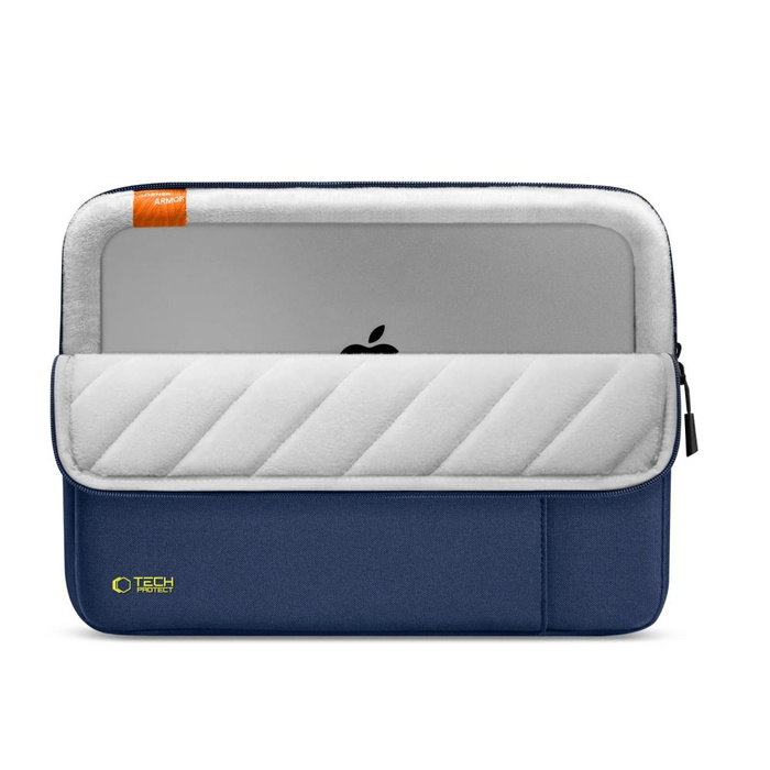 TECH-PROTECT DEFENDER LAPTOP 13-14 NAVY BLUE