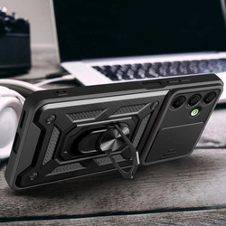 TECH-PROTECT CAMSHIELD PRO GALAXY A17 4G / 5G BLACK