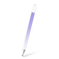 Rysik STYLUS PEN TECH-PROTECT OMBRE VIOLET fioletowy