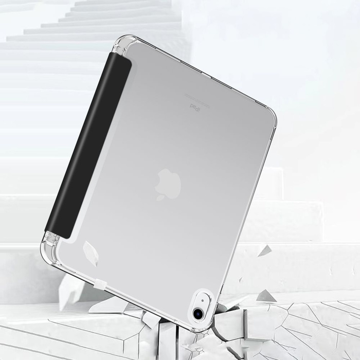 Etui iPad 10.9 Tech-protect Sc Pen Hybrid 2022 Czarny