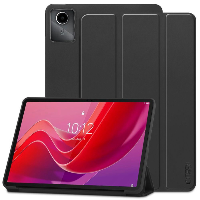 Etui Lenovo Tab M11 Tech-protect Smartcase Tb-330 Case Czarny