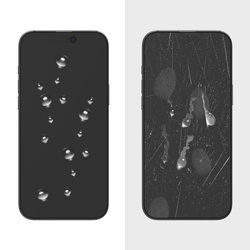 SZKŁO HARTOWANE TECH-PROTECT GLASS FIT+ 2-PACK MOTOROLA MOTO G86 5G / G86 5G POWER BLACK