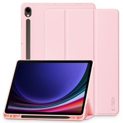 Etui Samsung Galaxy Tab S9 Fe Tech-protect Sc Pen X510 / X516b Case różowy
