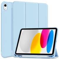 Etui iPad 10.9 Tech-protect Sc Pen 2022 Niebieskie Niebo