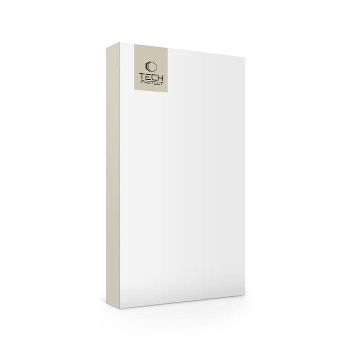 Etui Airtag Apple TECH-PROTECT Icon Czarny Case