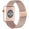 Pasek Apple Watch 1/2/3/4 TECH-PROTECT Milaneseband (42/44 Mm) Złoty Gold