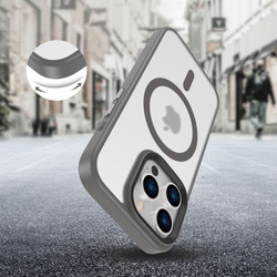 ETUI TECH-PROTECT MAGMAT MAGSAFE IPHONE 16 PRO MATTE TITANIUM