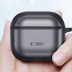 TECH-PROTECT MAGMAT APPLE AIRPODS PRO 3 MATTE BLACK