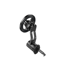 UCHWYT DO KRATKI TECH-PROTECT N56 MAGNETIC MAGSAFE ROTABLE CZARNY